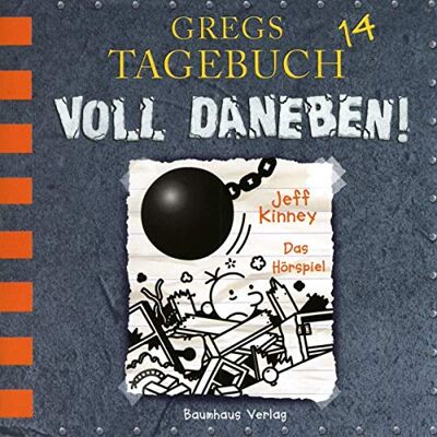 Jeff Kinney - Gregs Tagebuch 14 - Voll daneben! - Preis vom 17.06.2026 05:34:31 h Jeff Kinney - Gregs Tagebuch 14 - Voll daneben! - Preis vom 17.06.2026 05:34:31 h