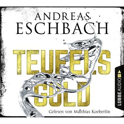 Andreas Eschbach - Teufelsgold: Thriller. - Preis vom 22.06.2026 11:45:37 h Andreas Eschbach - Teufelsgold: Thriller. - Preis vom 22.06.2026 11:45:37 h