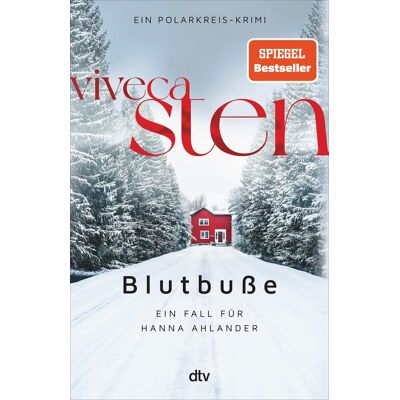 Viveca Sten - Blutbuße: Ein Fall für Hanna Ahlander (Ein Polarkreis-Krimi, Band 3) - Preis vom 24.06.2026 19:44:00 h Viveca Sten - Blutbuße: Ein Fall für Hanna Ahlander (Ein Polarkreis-Krimi, Band 3) - Preis vom 24.06.2026 19:44:00 h