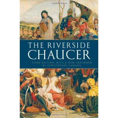 Geoffrey Chaucer - The Riverside Chaucer - Preis vom 08.08.2026 11:51:09 h Geoffrey Chaucer - The Riverside Chaucer - Preis vom 08.08.2026 11:51:09 h