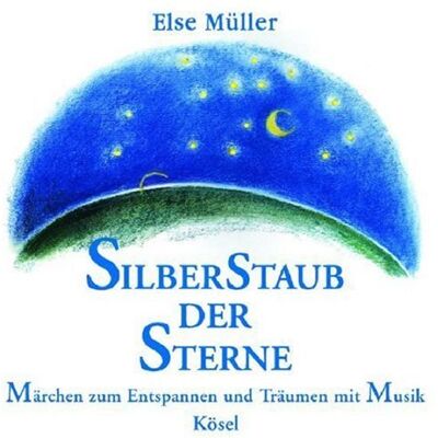 Else Müller - Silberstaub der Sterne: Märchen zum Entspannen und Träumen mit Musik von Helmer Sauer, Mathias Schindehütte und Holger Wunn - Preis vom 21.06.2026 05:42:24 h Else Müller - Silberstaub der Sterne: Märchen zum Entspannen und Träumen mit Musik von Helmer Sauer, Mathias Schindehütte und Holger Wunn - Preis vom 21.06.2026 05:42:24 h