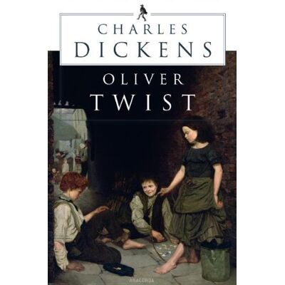 Charles Dickens - Oliver Twist (Roman) - Preis vom 17.06.2026 05:34:31 h Charles Dickens - Oliver Twist (Roman) - Preis vom 17.06.2026 05:34:31 h