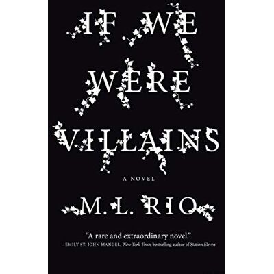 Rio, M. L. - If We Were Villains - Preis vom 22.09.2026 03:35:57 h Rio, M. L. - If We Were Villains - Preis vom 22.09.2026 03:35:57 h