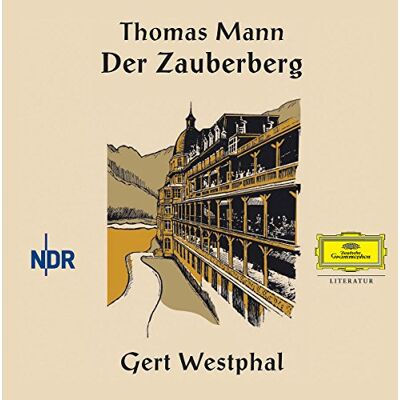 Thomas Mann - Der Zauberberg (Deutsche Grammophon Literatur) - Preis vom 21.06.2026 05:42:24 h Thomas Mann - Der Zauberberg (Deutsche Grammophon Literatur) - Preis vom 21.06.2026 05:42:24 h