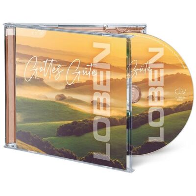 Gottes Güte LOBEN (CD) - Preis vom 22.06.2026 23:23:57 h Gottes Güte LOBEN (CD) - Preis vom 22.06.2026 23:23:57 h