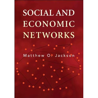 Jackson Social and Economic Networks - Preis vom 16.06.2026 05:30:18 h Jackson Social and Economic Networks - Preis vom 16.06.2026 05:30:18 h