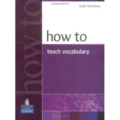 Scott How to Teach Vocabulary (How To... (Pearson)) - Preis vom 18.06.2026 05:44:55 h Scott How to Teach Vocabulary (How To... (Pearson)) - Preis vom 18.06.2026 05:44:55 h