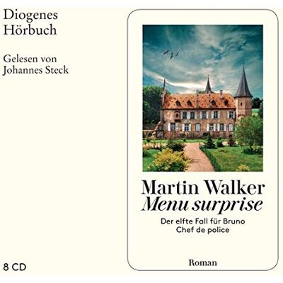 Martin Walker - Menu surprise: Der elfte Fall für Bruno, Chef de police - Preis vom 22.06.2026 23:23:57 h Martin Walker - Menu surprise: Der elfte Fall für Bruno, Chef de police - Preis vom 22.06.2026 23:23:57 h