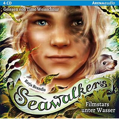 Katja Brandis - Seawalkers (5). Filmstars unter Wasser: Ein neues Abenteuer der Bestseller-Reihe über Hai-Wandler Tiago und die Schüler der Gestaltwandlerschule - Preis vom 24.06.2026 07:42:13 h Katja Brandis - Seawalkers (5). Filmstars unter Wasser: Ein neues Abenteuer der Bestseller-Reihe über Hai-Wandler Tiago und die Schüler der Gestaltwandlerschule - Preis vom 24.06.2026 07:42:13 h