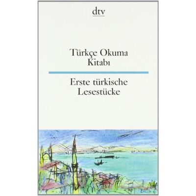 Türkçe Okuma Kitabi Erste türkische Lesestücke - Preis vom 24.06.2026 07:42:13 h Türkçe Okuma Kitabi Erste türkische Lesestücke - Preis vom 24.06.2026 07:42:13 h