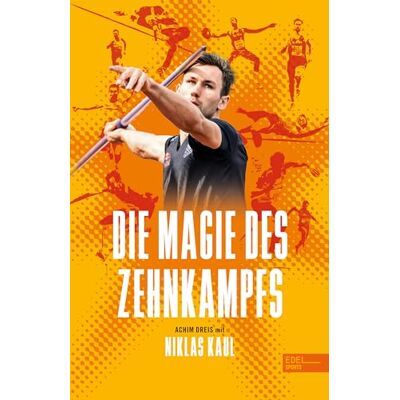Niklas Kaul - Die Magie des Zehnkampfs. Der deutsche Weltmeister über die Königsdisziplin der Leichtathletik: Das Buch zu Olympia in Paris 2024 - Preis vom 24.06.2026 07:42:13 h Niklas Kaul - Die Magie des Zehnkampfs. Der deutsche Weltmeister über die Königsdisziplin der Leichtathletik: Das Buch zu Olympia in Paris 2024 - Preis vom 24.06.2026 07:42:13 h
