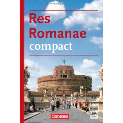 Funke Res Romanae - compact: Schülerbuch mit CD-ROM - Preis vom 24.06.2026 07:42:13 h Funke Res Romanae - compact: Schülerbuch mit CD-ROM - Preis vom 24.06.2026 07:42:13 h