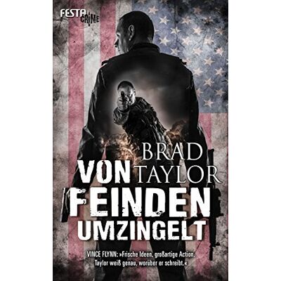 Taylor Von Feinden umzingelt: Thriller - Preis vom 24.06.2026 07:42:13 h Taylor Von Feinden umzingelt: Thriller - Preis vom 24.06.2026 07:42:13 h