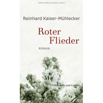 Kaiser Roter Flieder - Preis vom 24.06.2026 07:42:13 h Kaiser Roter Flieder - Preis vom 24.06.2026 07:42:13 h
