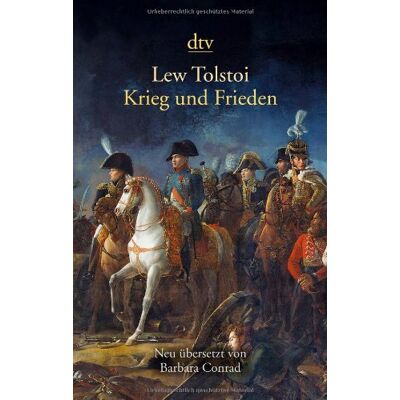 Lew Tolstoi - Krieg und Frieden - Preis vom 24.06.2026 07:42:13 h Lew Tolstoi - Krieg und Frieden - Preis vom 24.06.2026 07:42:13 h