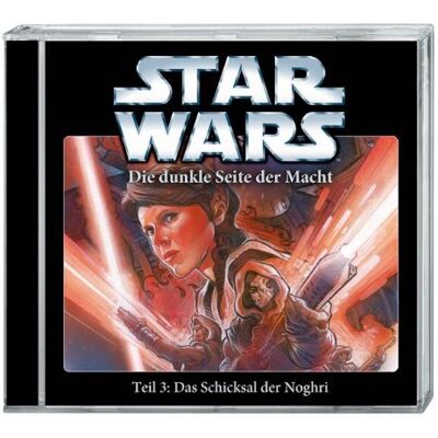 Timothy Zahn - Star Wars - Die dunkle Seite der Macht Teil 03: Das Schicksal der Noghri: Hörspiel - Preis vom 22.06.2026 23:23:57 h Timothy Zahn - Star Wars - Die dunkle Seite der Macht Teil 03: Das Schicksal der Noghri: Hörspiel - Preis vom 22.06.2026 23:23:57 h