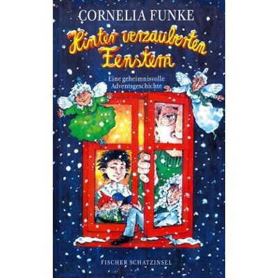 Funke Hinter verzauberten Fenstern. Eine geheimnisvolle Adventsgeschichte - Preis vom 24.06.2026 07:42:13 h Funke Hinter verzauberten Fenstern. Eine geheimnisvolle Adventsgeschichte - Preis vom 24.06.2026 07:42:13 h
