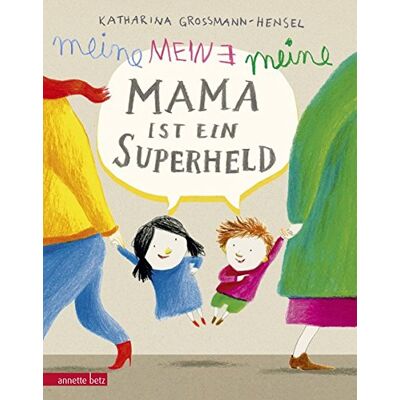 Hensel Meine Mama ist ein Superheld - Preis vom 24.06.2026 07:42:13 h Hensel Meine Mama ist ein Superheld - Preis vom 24.06.2026 07:42:13 h