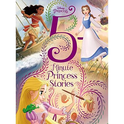 Disney Princess 5-Minute Princess Stories (5-Minute Stories) - Preis vom 21.06.2026 05:42:24 h Disney Princess 5-Minute Princess Stories (5-Minute Stories) - Preis vom 21.06.2026 05:42:24 h