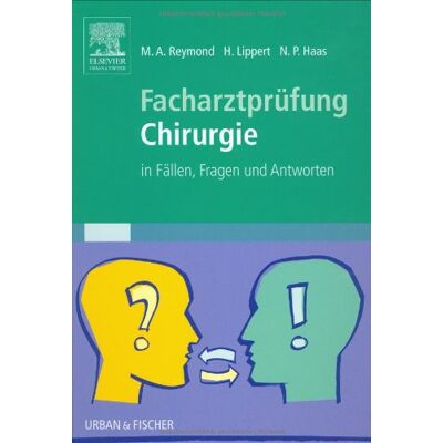 Marc Facharztprüfung Chirurgie: in Fällen, Fragen und Antworten - Preis vom 18.06.2026 05:44:55 h Marc Facharztprüfung Chirurgie: in Fällen, Fragen und Antworten - Preis vom 18.06.2026 05:44:55 h