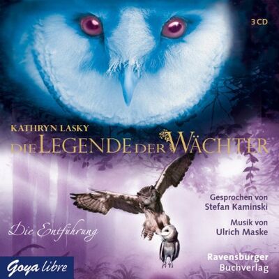 Kathryn Lasky - Die Legende der Wächter. Die Entführung - Preis vom 24.06.2026 19:44:00 h Kathryn Lasky - Die Legende der Wächter. Die Entführung - Preis vom 24.06.2026 19:44:00 h