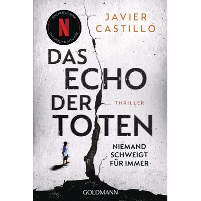 Javier Castillo - Das Echo der Toten - Niemand schweigt für immer: Thriller - Das Buch zur erfolgreichen Netflix-Serie (Das Mädchen im Schnee, Band 3) - Preis vom 20.06.2026 05:23:55 h Javier Castillo - Das Echo der Toten - Niemand schweigt für immer: Thriller - Das Buch zur erfolgreichen Netflix-Serie (Das Mädchen im Schnee, Band 3) - Preis vom 20.06.2026 05:23:55 h