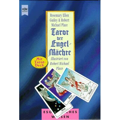 Guiley, Rosemary E. - Tarot der Engel- Mächte. Buch und 80 Karten. - Preis vom 24.06.2026 07:42:13 h Guiley, Rosemary E. - Tarot der Engel- Mächte. Buch und 80 Karten. - Preis vom 24.06.2026 07:42:13 h