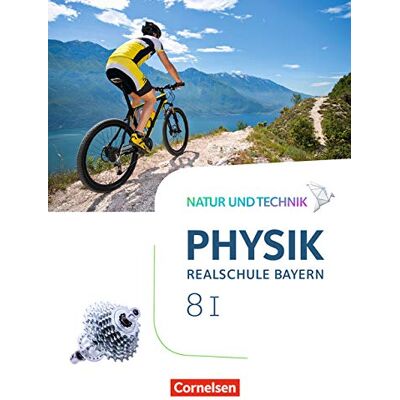 Viola Bauer - Natur und Technik - Physik Neubearbeitung - Realschule Bayern: Band 8: Wahlpflichtfächergruppe I - Schülerbuch - Preis vom 20.06.2026 05:23:55 h Viola Bauer - Natur und Technik - Physik Neubearbeitung - Realschule Bayern: Band 8: Wahlpflichtfächergruppe I - Schülerbuch - Preis vom 20.06.2026 05:23:55 h