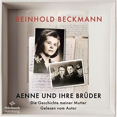 Reinhold Beckmann - Aenne und ihre Brüder: Die Geschichte meiner Mutter: 2 CDs MP3 CD - Reinhold Beckmann erzählt die Geschichte seiner Familie – ein Buch gegen das Schweigen über den Krieg - Preis vom 27.06.2026 07:38:29 h Reinhold Beckmann - Aenne und ihre Brüder: Die Geschichte meiner Mutter: 2 CDs MP3 CD - Reinhold Beckmann erzählt die Geschichte seiner Familie – ein Buch gegen das Schweigen über den Krieg - Preis vom 27.06.2026 07:38:29 h