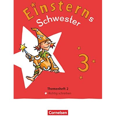 Roland Einsterns Schwester - Sprache und Lesen - Neubearbeitung 2022 - 3. Schuljahr: Themenheft 2 - Richtig schreiben - Leihmaterial - Preis vom 20.06.2026 05:23:55 h Roland Einsterns Schwester - Sprache und Lesen - Neubearbeitung 2022 - 3. Schuljahr: Themenheft 2 - Richtig schreiben - Leihmaterial - Preis vom 20.06.2026 05:23:55 h