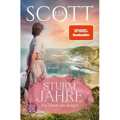 Scott Sturmjahre: Ein Traum von morgen Große Emotionen vor der atemberaubenden Kulisse Schottlands - Preis vom 21.06.2026 05:42:24 h Scott Sturmjahre: Ein Traum von morgen Große Emotionen vor der atemberaubenden Kulisse Schottlands - Preis vom 21.06.2026 05:42:24 h
