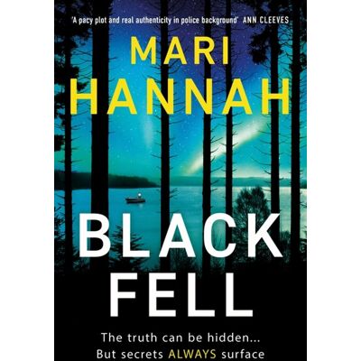 Mari Hannah - Black Fell: The brand new Stone and Oliver Thriller - Preis vom 07.08.2026 11:47:26 h Mari Hannah - Black Fell: The brand new Stone and Oliver Thriller - Preis vom 07.08.2026 11:47:26 h