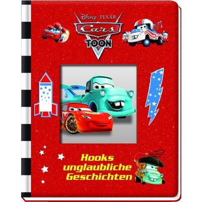 Disney PIXAR Cars - Hooks unglaubliche Geschichten, Pappbilderbuch zum Vorlesen - Preis vom 22.06.2026 23:23:57 h Disney PIXAR Cars - Hooks unglaubliche Geschichten, Pappbilderbuch zum Vorlesen - Preis vom 22.06.2026 23:23:57 h
