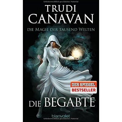 Trudi Canavan - Die Magie der tausend Welten - Die Begabte: Roman - Preis vom 17.06.2026 05:34:31 h Trudi Canavan - Die Magie der tausend Welten - Die Begabte: Roman - Preis vom 17.06.2026 05:34:31 h