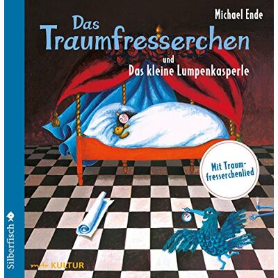 Michael Ende - Das Traumfresserchen / Das kleine Lumpenkasperle: 1 CD - Preis vom 21.06.2026 05:42:24 h Michael Ende - Das Traumfresserchen / Das kleine Lumpenkasperle: 1 CD - Preis vom 21.06.2026 05:42:24 h