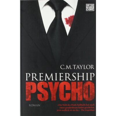 Taylor Premiership Psycho: Roman - Preis vom 24.06.2026 19:44:00 h Taylor Premiership Psycho: Roman - Preis vom 24.06.2026 19:44:00 h