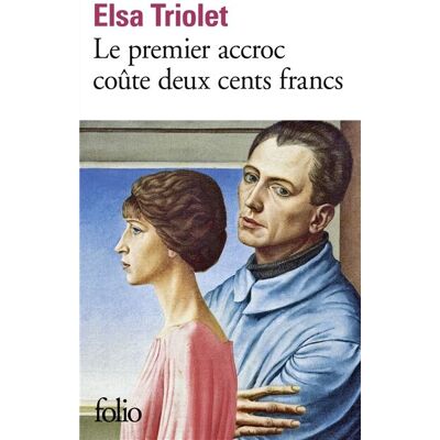 Elsa Le premier accroc coûte deux cents francs - Preis vom 24.06.2026 07:42:13 h Elsa Le premier accroc coûte deux cents francs - Preis vom 24.06.2026 07:42:13 h