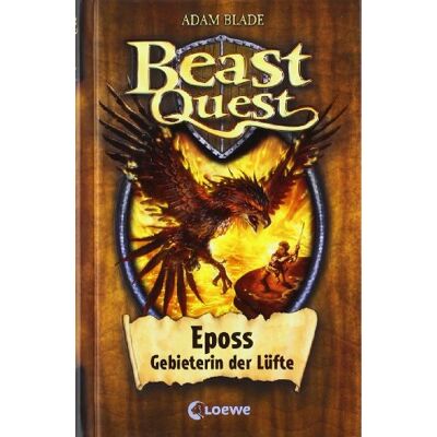 Adam Blade - Beast Quest 06. Eposs, Gebieterin der Lüfte - Preis vom 21.06.2026 05:42:24 h Adam Blade - Beast Quest 06. Eposs, Gebieterin der Lüfte - Preis vom 21.06.2026 05:42:24 h
