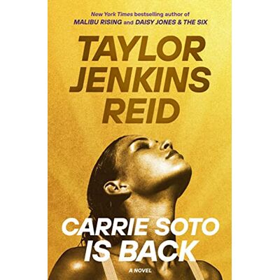 Taylor Carrie Soto Is Back: A Novel - Preis vom 24.06.2026 19:44:00 h Taylor Carrie Soto Is Back: A Novel - Preis vom 24.06.2026 19:44:00 h