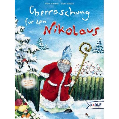 Marc Überraschung für den Nikolaus - Preis vom 19.06.2026 05:29:47 h Marc Überraschung für den Nikolaus - Preis vom 19.06.2026 05:29:47 h