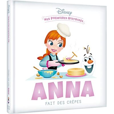 Disney Anna fait des crêpes - Preis vom 21.06.2026 05:42:24 h Disney Anna fait des crêpes - Preis vom 21.06.2026 05:42:24 h