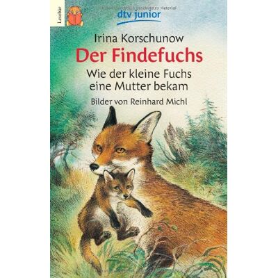 Irina Korschunow - Der Findefuchs: Wie der kleine Fuchs eine Mutter bekam - Preis vom 24.06.2026 07:42:13 h Irina Korschunow - Der Findefuchs: Wie der kleine Fuchs eine Mutter bekam - Preis vom 24.06.2026 07:42:13 h