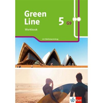 Green Line 5 G9: Workbook mit Mediensammlung Klasse 9 (Green Line G9. Ausgabe ab 2019) - Preis vom 22.06.2026 11:45:37 h Green Line 5 G9: Workbook mit Mediensammlung Klasse 9 (Green Line G9. Ausgabe ab 2019) - Preis vom 22.06.2026 11:45:37 h