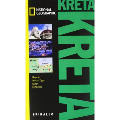 Donna Dailey - NATIONAL GEOGRAPHIC Spirallo Reiseführer Kreta: Magazin. Infos und Tipps. Touren. Reiseatlas - Preis vom 23.06.2026 11:45:09 h Donna Dailey - NATIONAL GEOGRAPHIC Spirallo Reiseführer Kreta: Magazin. Infos und Tipps. Touren. Reiseatlas - Preis vom 23.06.2026 11:45:09 h