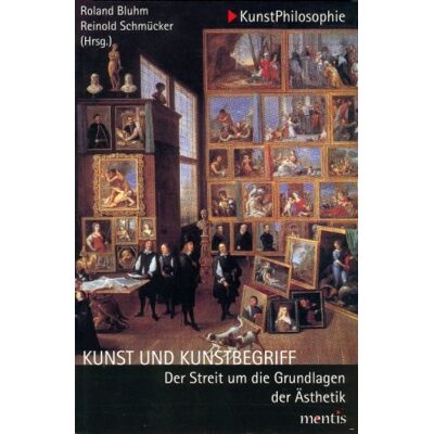 Roland Kunst und Kunstbegriff: Der Streit um die Grundlagen der Ästhetik - Preis vom 20.06.2026 05:23:55 h Roland Kunst und Kunstbegriff: Der Streit um die Grundlagen der Ästhetik - Preis vom 20.06.2026 05:23:55 h