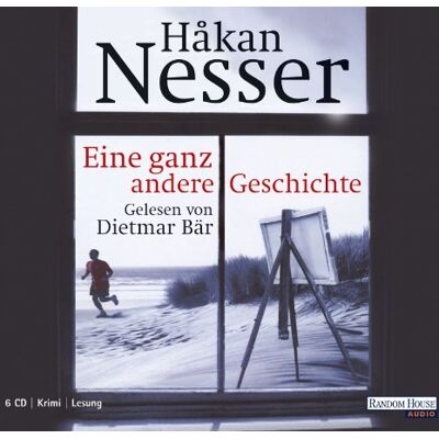 Håkan Nesser - Eine ganz andere Geschichte: Ein Fall für Inspektor Barbarotti - Preis vom 26.06.2026 19:40:26 h Håkan Nesser - Eine ganz andere Geschichte: Ein Fall für Inspektor Barbarotti - Preis vom 26.06.2026 19:40:26 h