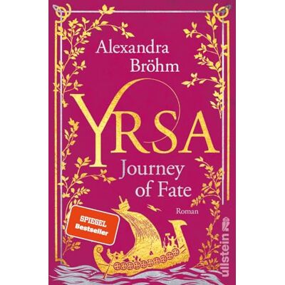 Alexandra Bröhm - Yrsa. Journey of Fate: Roman Der Auftakt einer romantischen Wikinger-Dilogie voller nordischer Mythologie (Yrsa. Eine Wikingerin, Band 1) - Preis vom 24.06.2026 07:42:13 h Alexandra Bröhm - Yrsa. Journey of Fate: Roman Der Auftakt einer romantischen Wikinger-Dilogie voller nordischer Mythologie (Yrsa. Eine Wikingerin, Band 1) - Preis vom 24.06.2026 07:42:13 h