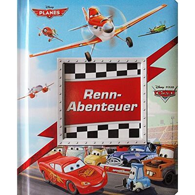 Disney Renn Abenteuer: Cars / Planes - Preis vom 21.06.2026 05:42:24 h Disney Renn Abenteuer: Cars / Planes - Preis vom 21.06.2026 05:42:24 h