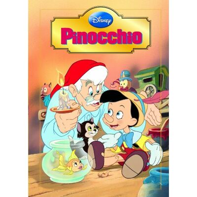 Disney Classic Pinocchio - Preis vom 20.06.2026 05:23:55 h Disney Classic Pinocchio - Preis vom 20.06.2026 05:23:55 h