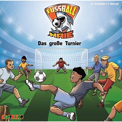 Andreas Schlüter - Fußball-Haie (2): Das große Turnier - Preis vom 26.06.2026 19:40:26 h Andreas Schlüter - Fußball-Haie (2): Das große Turnier - Preis vom 26.06.2026 19:40:26 h